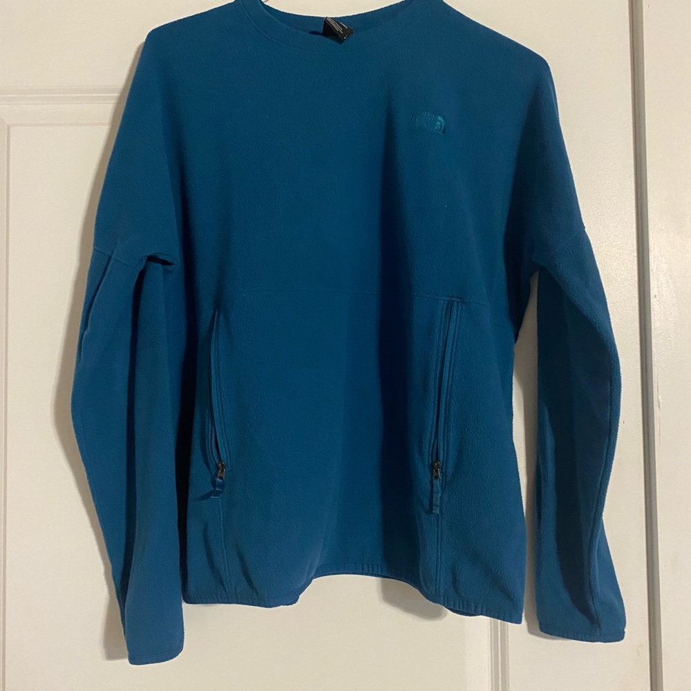The North Face crew neck